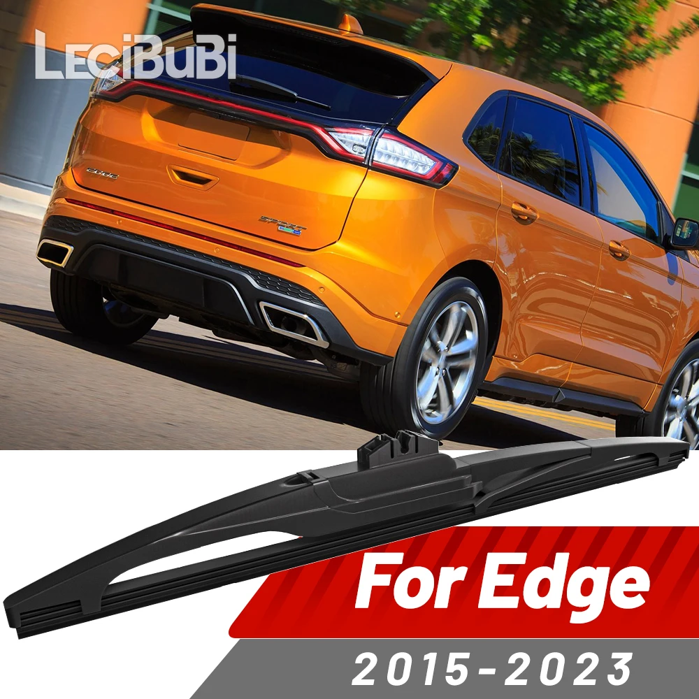 Heckscheibenwischerblatt Scheibenwischer Zubehör für Ford Edge 2015–2023 2016 2017 2018 2019 2020 2021 2022