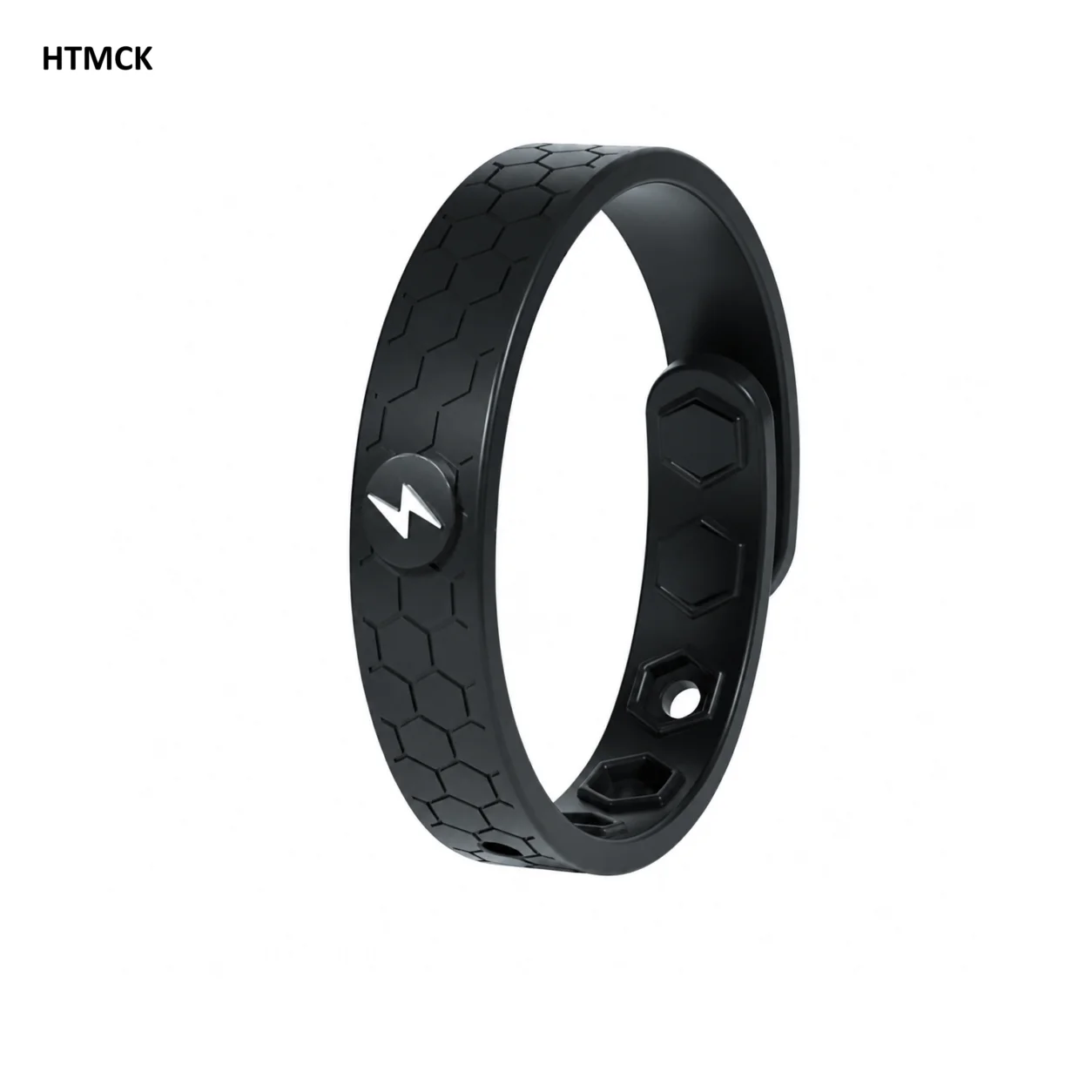 HTMCK Energy Wristband for Body Care - Relieves Wrist & Hand Joint Pain Anti-Fatigue Stress Promotes Blood Circulation
