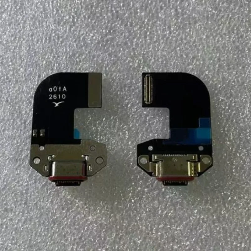 for-zte-nubia-red-magic-gaming-tablet-3-pro-np05j，5-pro-np06j-phone-charging-port-dock-usb-type-c-charger-plug-board-flex-cable