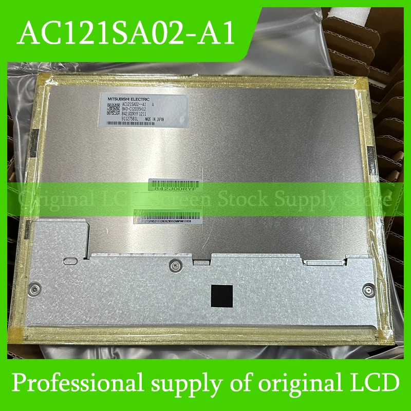 AC121SA02-A1 12.1 inch Brand New LCD Fully Tested Fast Shipping