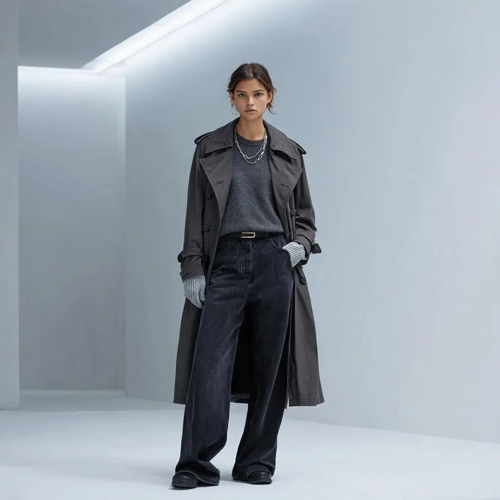 

Повседневная зимняя ветровка, осенняя одежда, женская модная верхняя одежда, стильное пальто для женщин