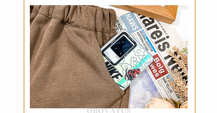 Frühlingskleidungsset für Teenager-Mädchen, Herbst-Trainingsanzug für Kinder, Sweatshirt mit Buchstabenmuster + Hosenanzug, Sportkleidung für die Schule, Kinderkostüme. – Detail 13