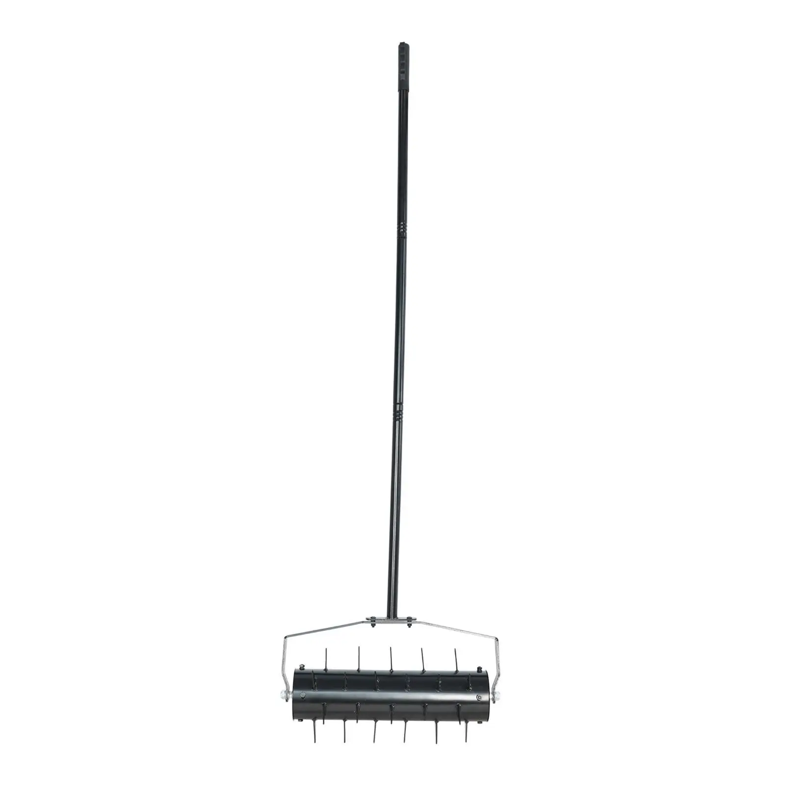 

Lawn Aerator Tool Iron Hand Grass Aeration Device Efficient Soil Loosening Equipment for Yard Use