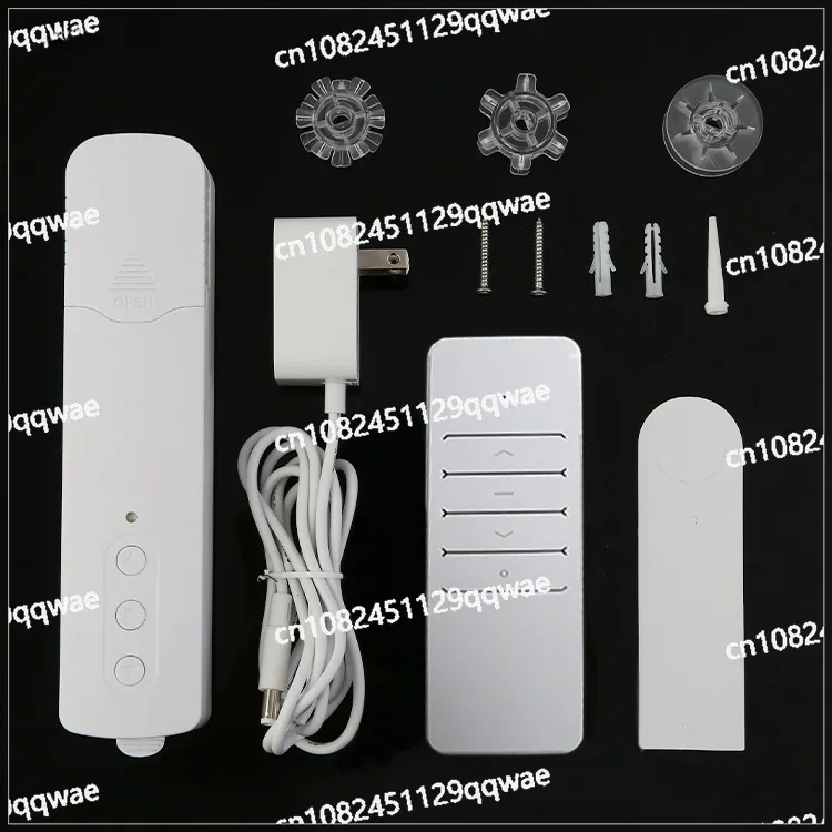 

Controller Electric Opening and Closing Curtains Pulling Beads Curtains Blinds Curtains Motor WIFI Voice Remote Control