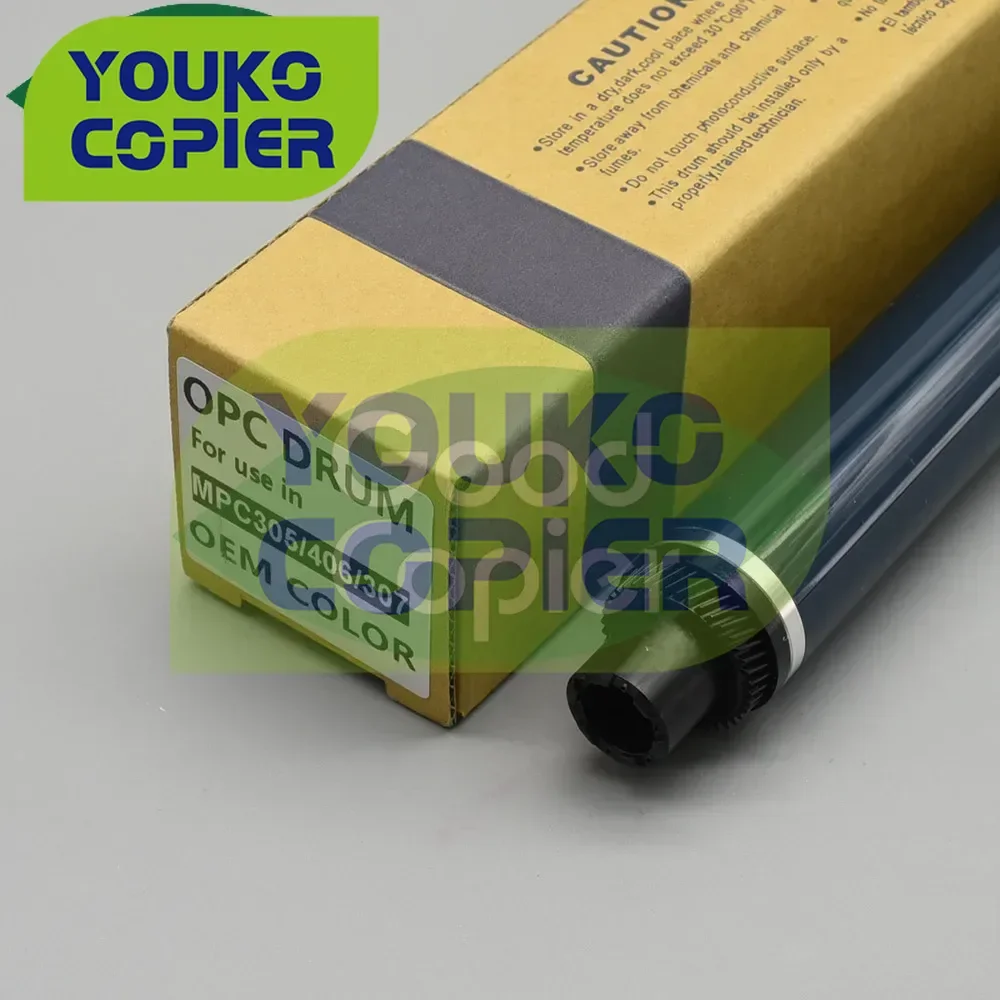 1X D1170125 D1170121 OPC Drum compatible for RICOH Aficio MP C305 C305SP C306 C307 C406 C407 / MPC305 MPC306 MPC307 MPC406 MPC40