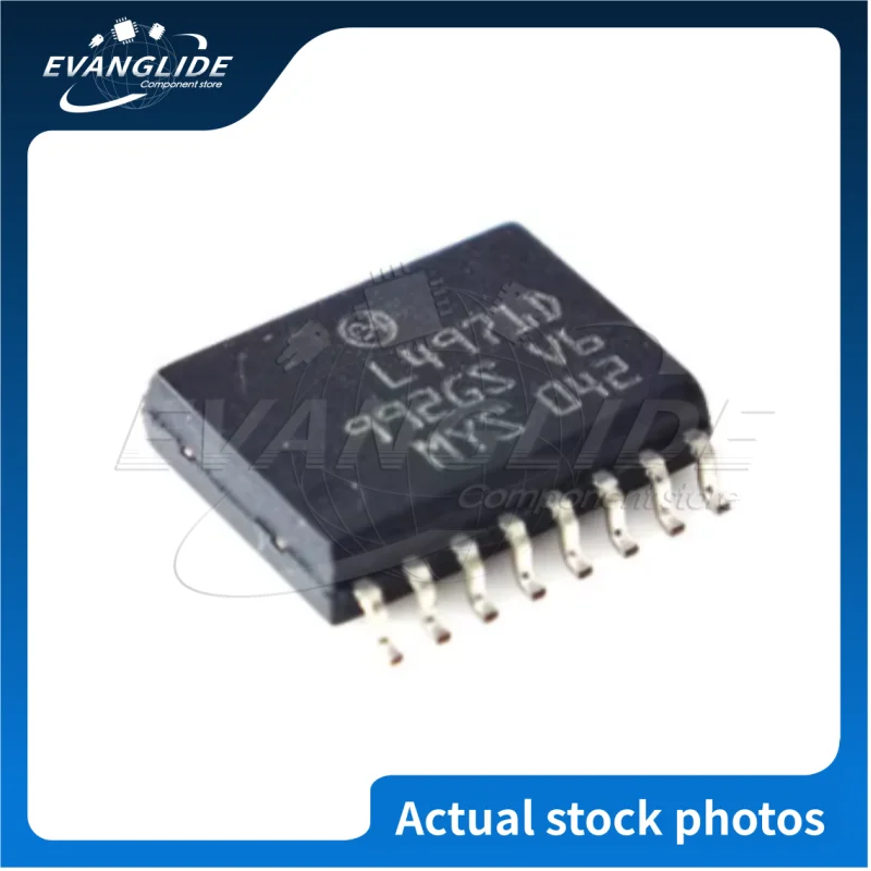 10 PCS/LOT Original & New L4971D L4971 L4978D L4978 L4979D SOP16 L4971D013TR Switching Voltage Regulator Chip