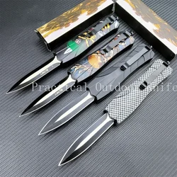 Multifunction BM Folding Knife Open Outdoor D2 Blade Hunting Knife Tactical EDC Knives ABS Handle Survival Pocket Tool with Clip