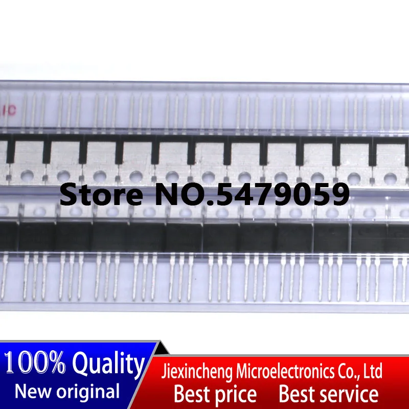 10PCS CRTT067N10N CRTT067N10 067N10N TO220 MOSFET New original