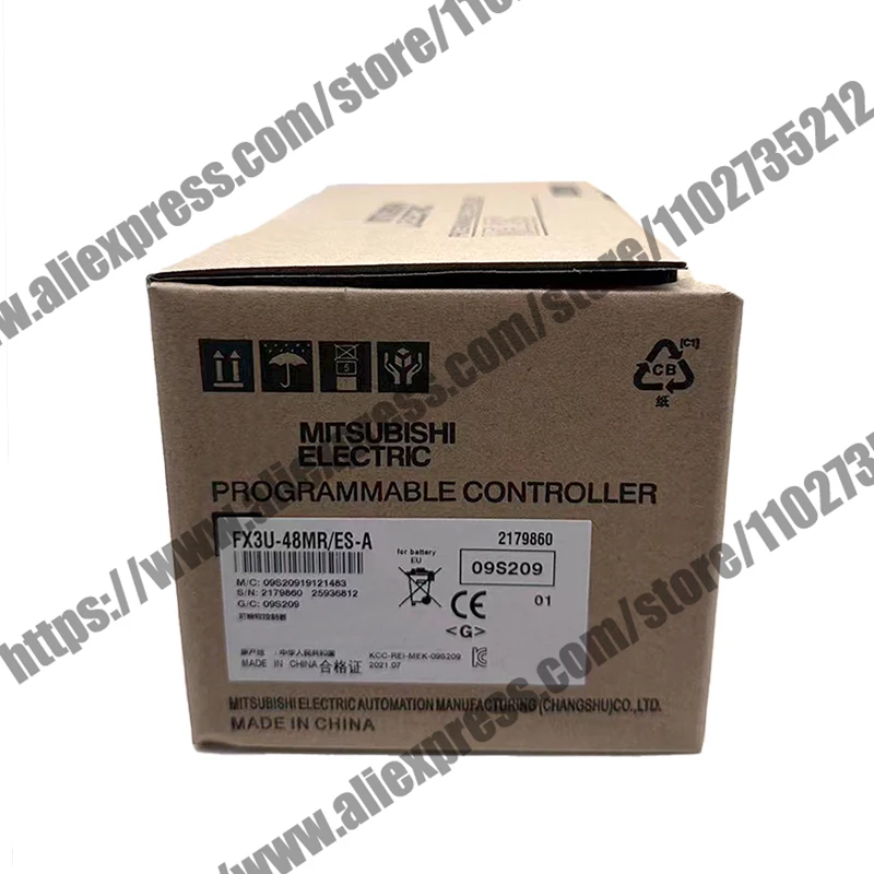 

Electric PLC FX3U-48MR-ES-A FX3U-48MT-ES-A FX3GA-60MT-CM FX3GA-60MR-CM FX3G-60MR-ES-A FX3G-60MT-ES-A/ET