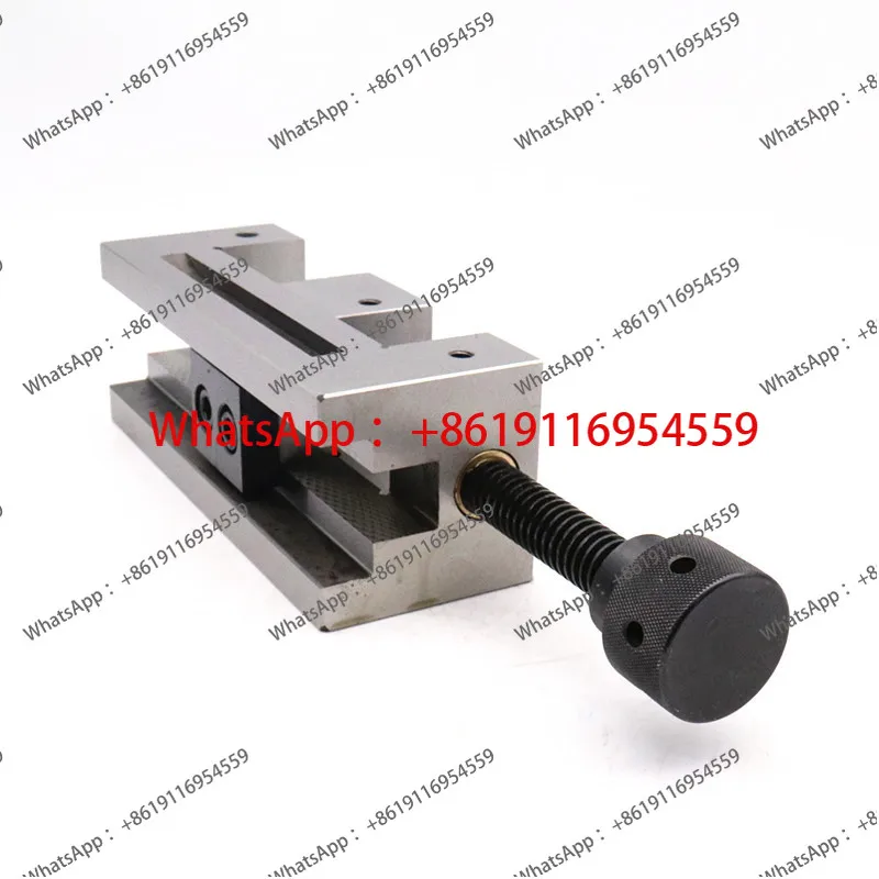 Grinder manual flat mouth pliers QGG50-100 bench tool grinder Batch precision vise