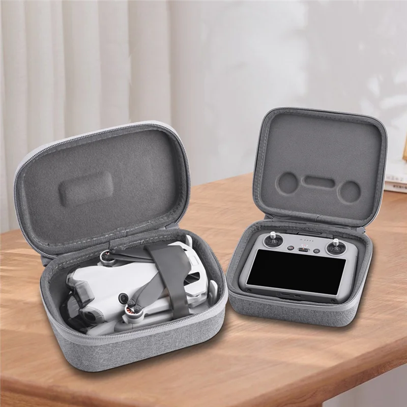 For DJI MINI 4 PRO Storage Bag Remote Controller Case Portable Carrying Box Handbag Smart Controller Accessories