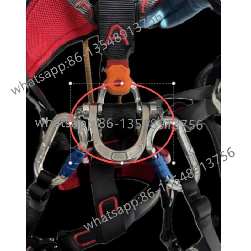 

Пятиточечный ремень безопасности, размер D, кольцо, двойное D-образное кольцо, гарантированное качество