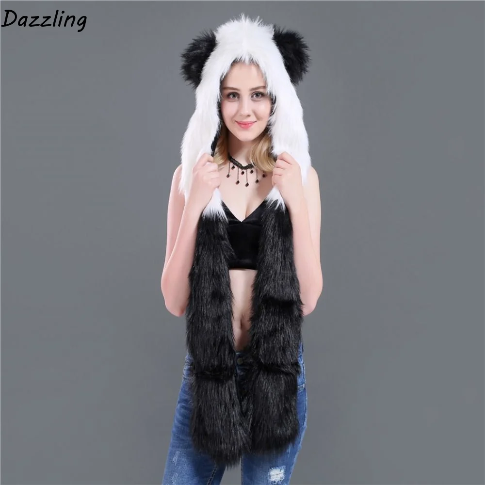 

Ветрозащитный комплект 3 в 1: шарф, перчатки, шапка, теплая зимняя шапка с защитой ушей, утепленная шапка для защиты шеи, унисекс.