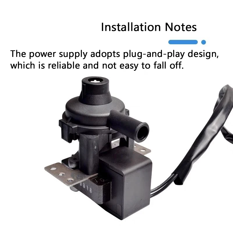 Central Air Conditioning Drainage Pump Condensate Drainage Ceiling Duct Machine Ceiling Motor Horse PSB-7 /PSB--12