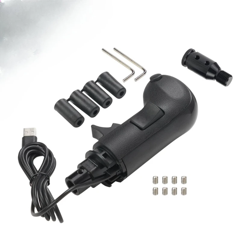 Racing game emulator shifter gear head handball for Logitech G29 G27 G25