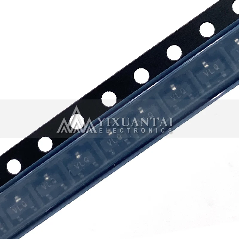 10pcs/Lot    2SA2094TLQ  VPQ    2SC5866TLQ  VLQ    2SD601A-R  ZR     2SD601A-S  ZS   SOT23  NEW
