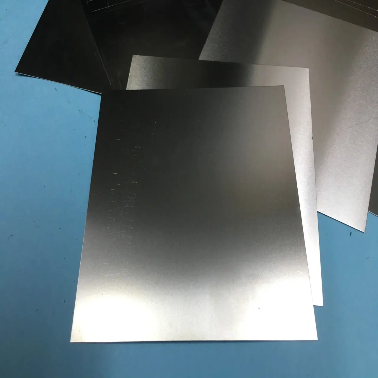 Repair Stainless Steel Cold Welding Pads by Cold Welding. Cold Welding Patch. Sheet Patching Die Gasket Gap Piece