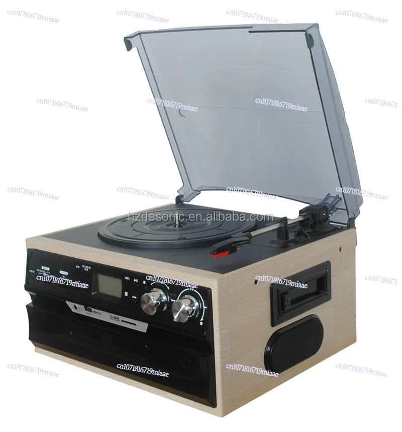 

Hot Selling Jyk Usb Lcd Displayer Usb Turntable Player With Home cd Player