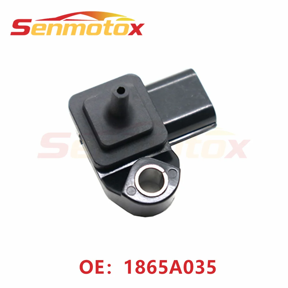 1865A035 Manifold Absolute Pressure MAP Sensor For Mitsubishi L200 Avispa Montero Sport G2 2.5 3.2 2006 - 2015 Car Accessories