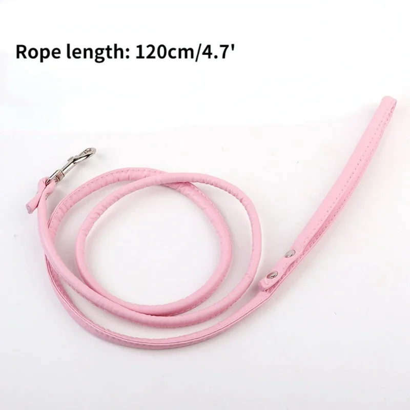 Dog Leash Novice BDSM Sex Toys for Man Set Novice Level Metal Anal Plug Leather Rope Female Tools Alternative Control Direction