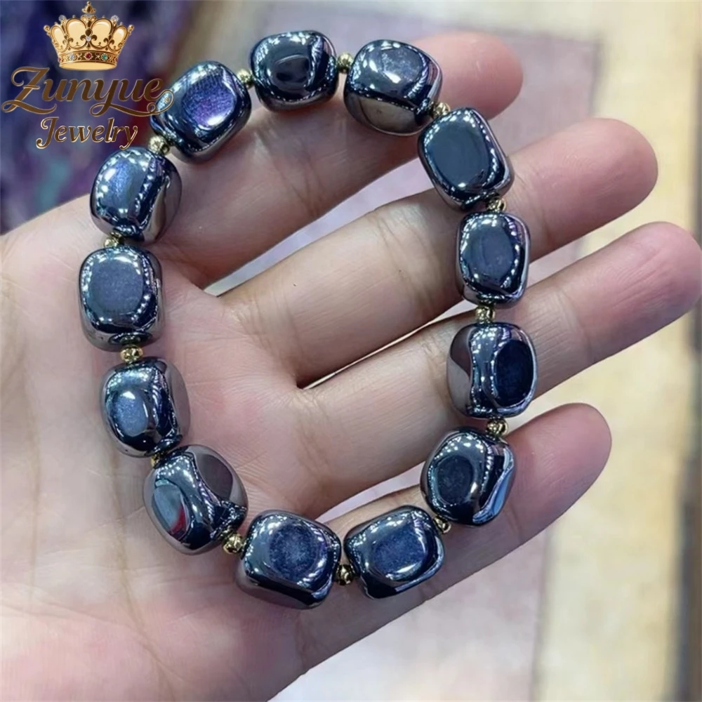

High-end Titanium Hertz bead bracelet Luxury Quality Jewelry Fashion Jewelry Best Selling Charms Exquisite Popular Elegant Gift