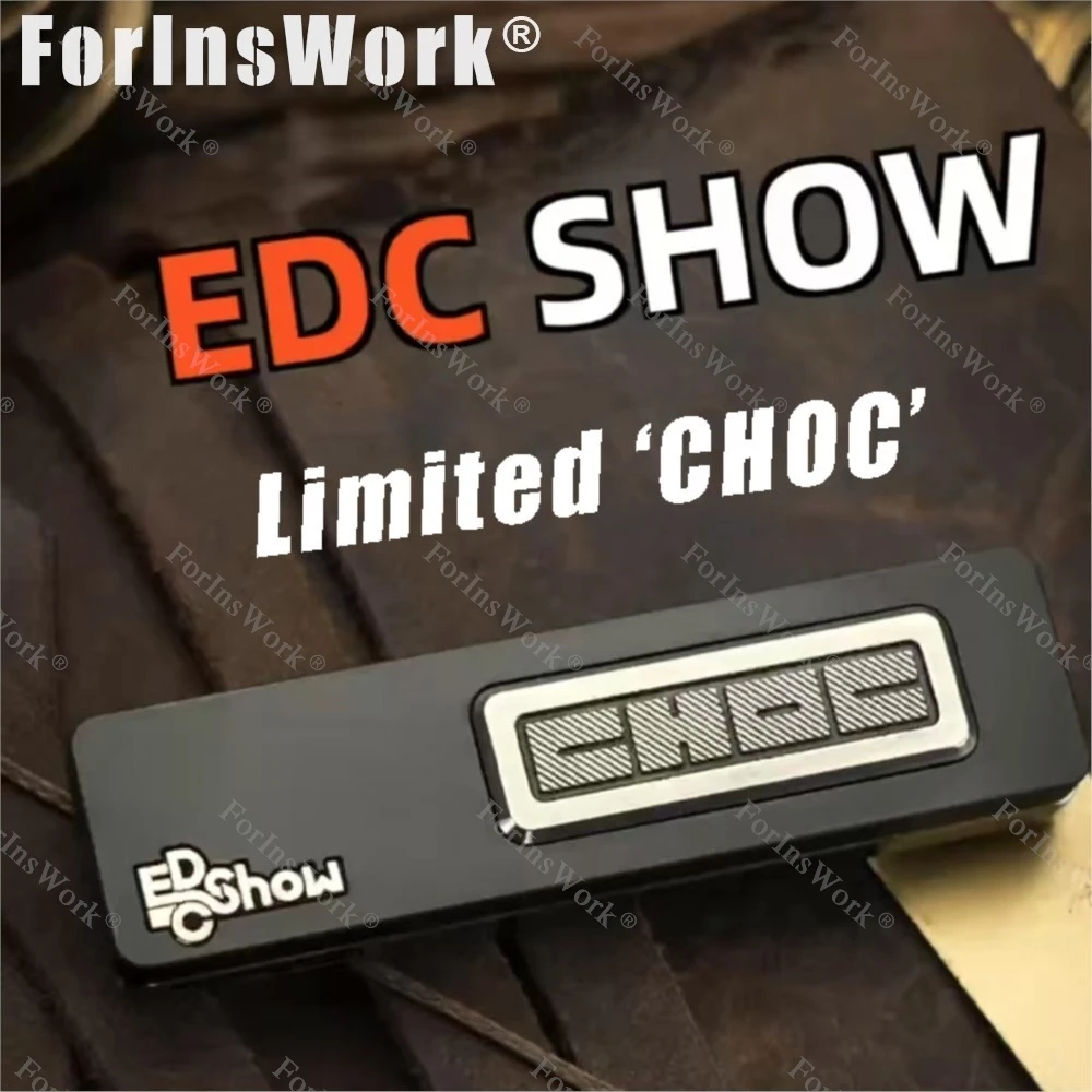 

SHANGHAI EDC SHOW LAUTIE CHOC Mechanical Slider SpyWars Series Push Slider Toy Stress Release Toy