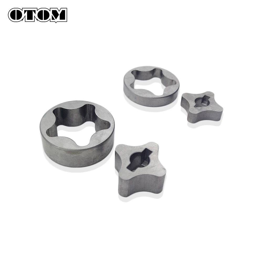 OTOM ZS177MM ZS194MQ-2 Motorcycle Engine Oil Pump Rotor For ZONGSHEN NC250 NC450 MOTOLAND AVANTIS GR7 GR8 BRZ KAYO ZUUMAV BSE