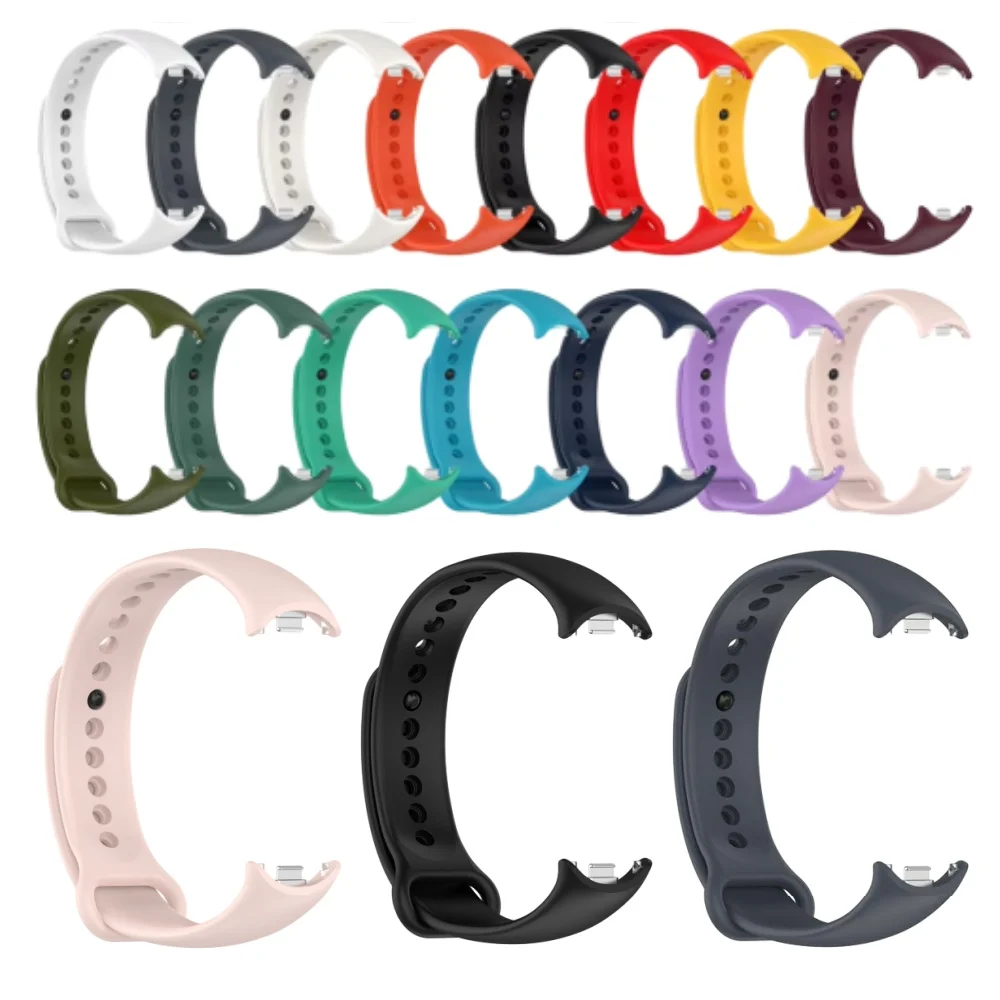 1/2/4PCS Mi Band 8 Blood Oxygen 1.62 AMOLED Screen Fitness Bracelet Miband8 60Hz Fitness Traker Heart Rate Monitor Mi