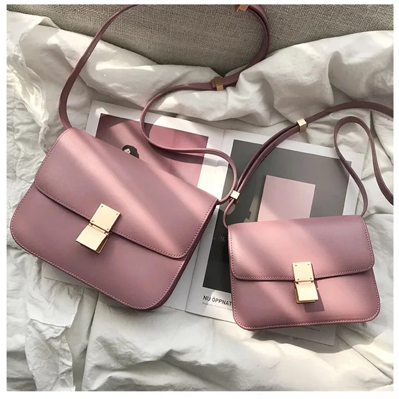 

Mendy Shoulder Bag Women's Bag Handbag Designer Luxury Bag High End Cross Bag Real Leather Bag Square City Bag Small 2025 New In