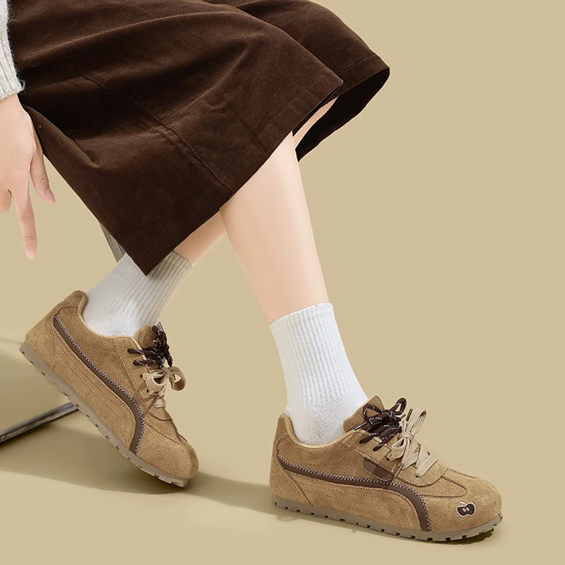 

Детские повседневные кроссовки для мальчиков и девочек на весну-осень, нескользящие, дышащие, для школы и на каждый день