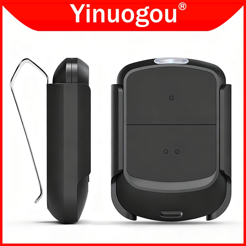 

Многочастотный дубликатор с дистанционным управлением для гаражных ворот, 280МГц–868МГц, автоматическое сканирование, клон, управление воротами, открыватель команд, ручной передатчик