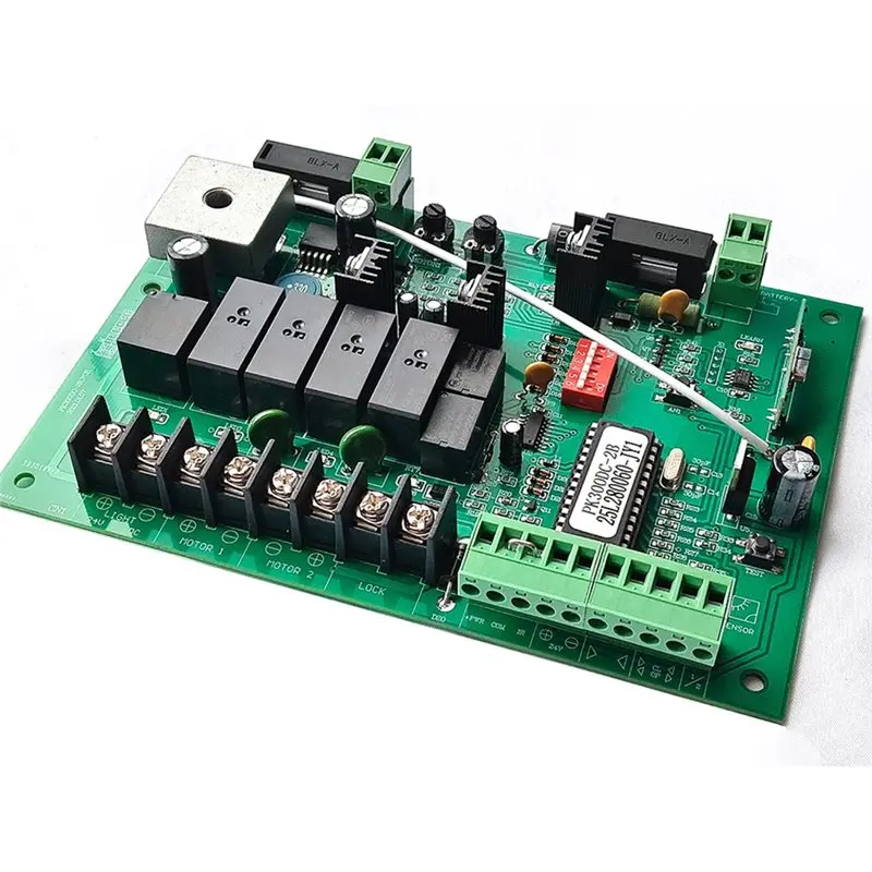 Y23A-Swing Gate Motor Control Board Control Board Circuit Board