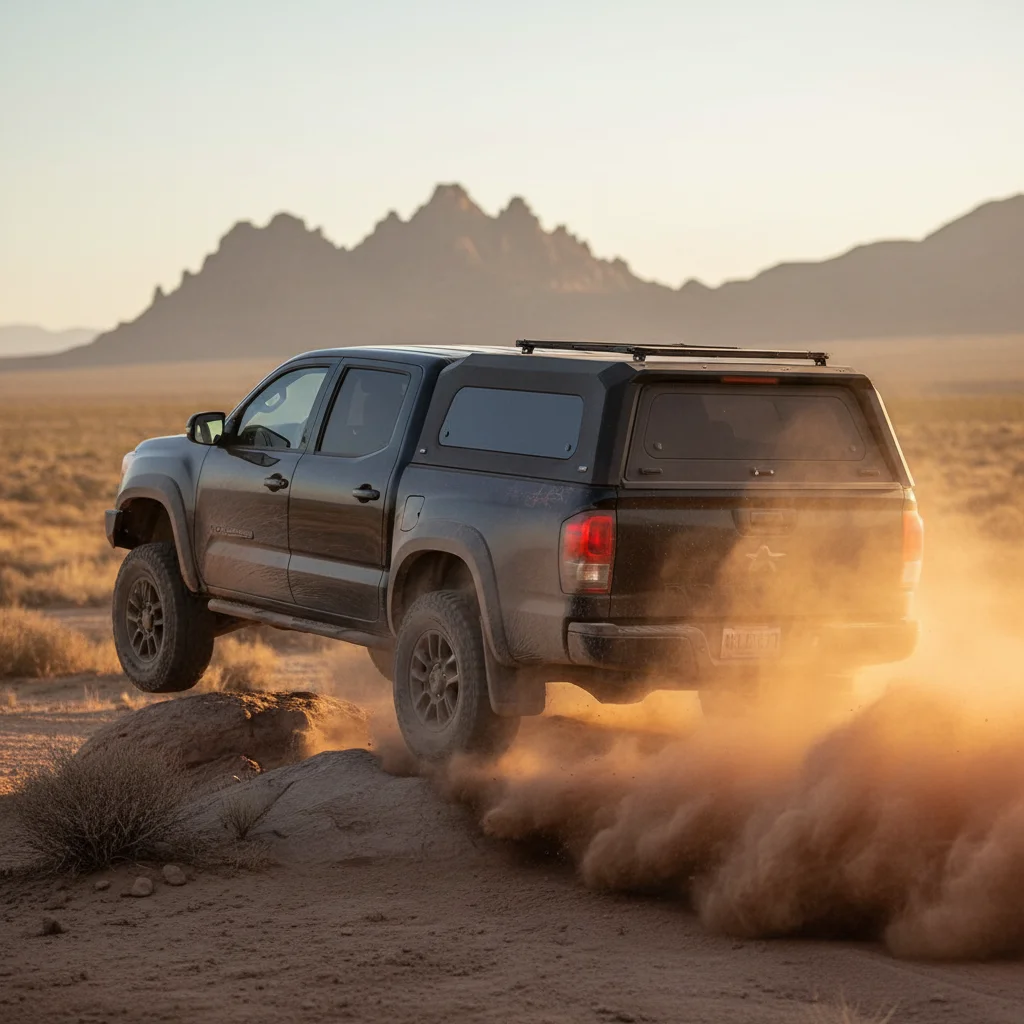 

Водонепроницаемый жесткий тент Dream Garage для пикапа Isuzu Hilux 4X4, стальной кемпер-кунг для T60, T70, T9