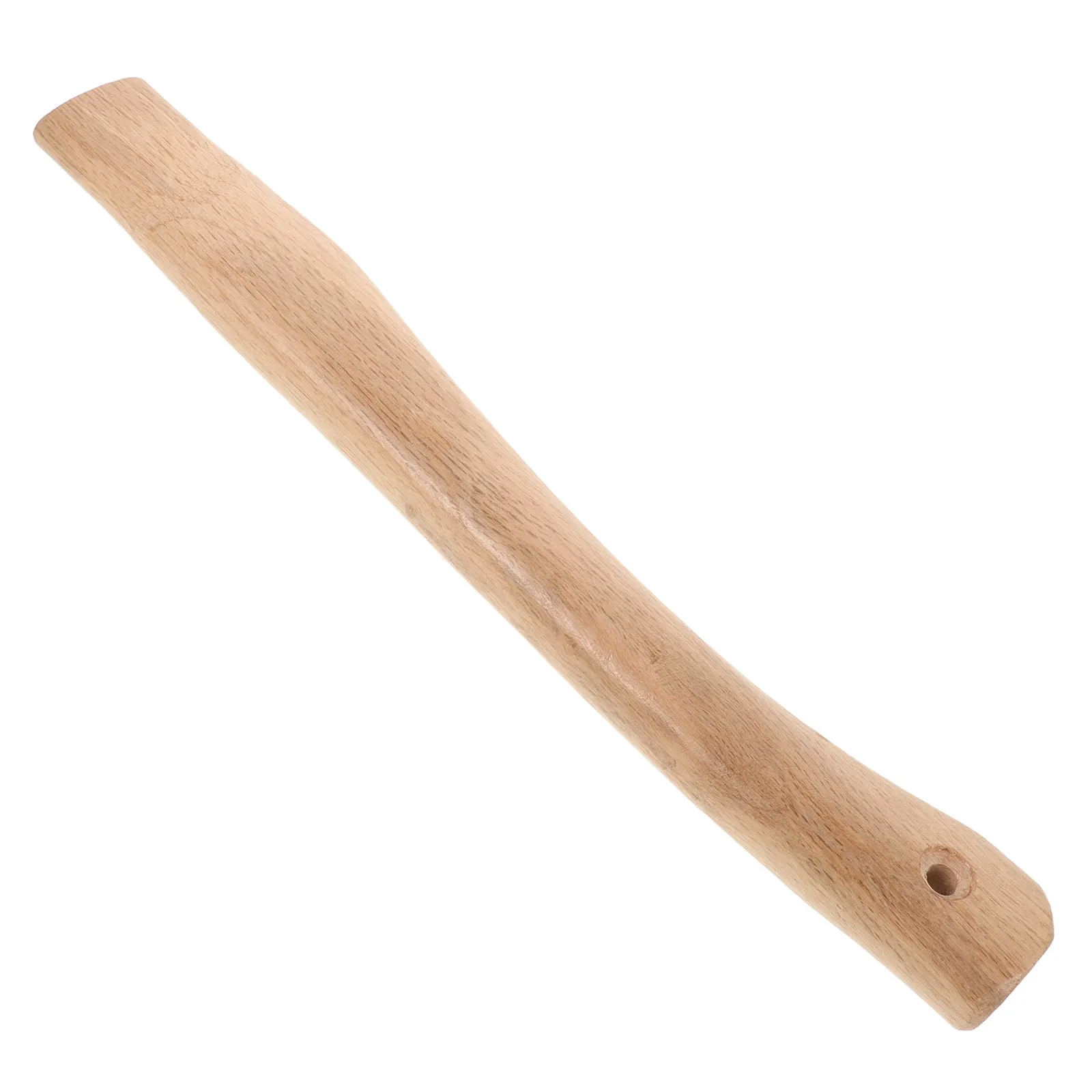Wooden Handle Replacement Premium Natural Wood Grip Handle for Various Axe Types Outdoor Use Accessory Accessory