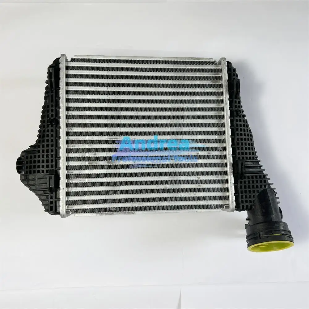 95B145804A Charge Air Cooler For Macan 95B145804B Radiator Intercooler Accessories Auto Parts Replacement Parts