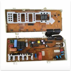 used For Samsung washing machine Computer board WF-F1061 WF-B1073 MFS-TRF1NPH-00