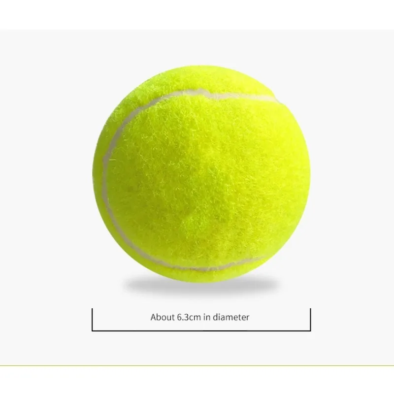 Single Tennis Training Base com String, Practice Trainer, Rebote com Corda