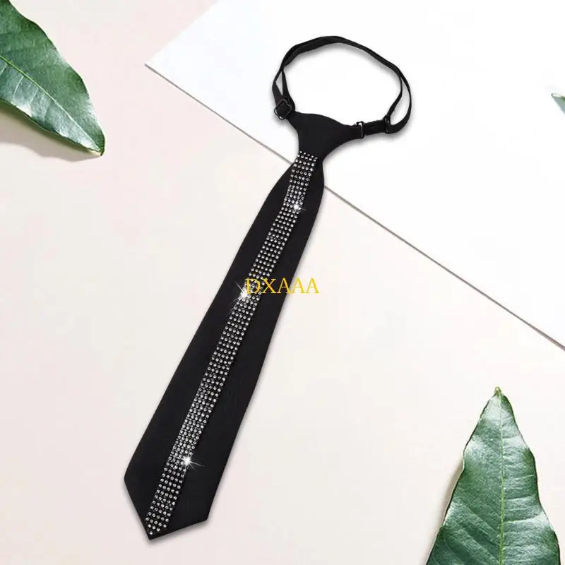 dxaa-enfeites-elegantes-gravata-preta-pre-amarrada-para-ocasioes-formais