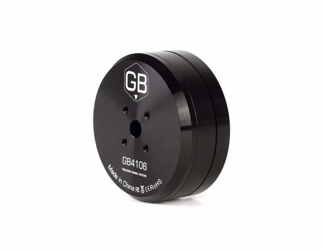 T-MOTOR GB4106 KV53 Gimbal-motor -3-6S Batterij Hoog koppel Soepele prestaties voor luchtfotografie en UAV