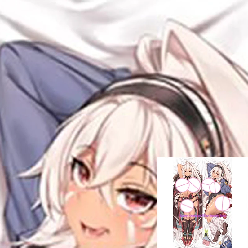 

Dakimakura Anime Minneapolis Double-sided Print Life-size Body Game Pillow Bedding Gifts