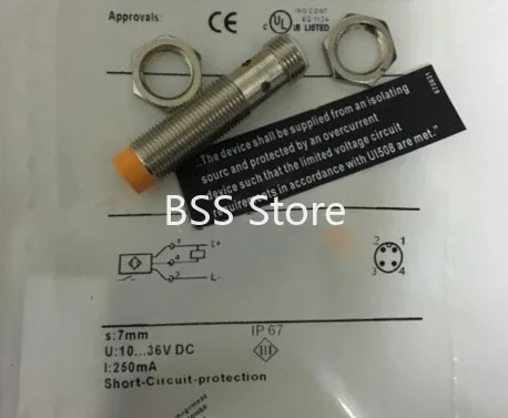

IF5936 IF5937 IF5939 IF5853 IF5957 IF5958 IF5861 IF5864 IF5865 IF5878 IF5880 IF7101 IF7103 Proximity Switch Sensor