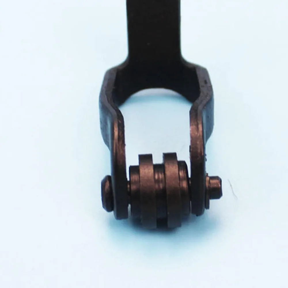 Metal Support Wheel Jig Saw Guide Wheel Roller Electric Replacement 4304 Jigsaw Roller Guide 12MM for Makita