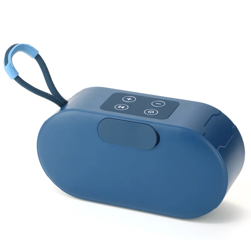 TG689 Portable Bluetooth Speaker Subwoofer PX4 Waterproof Supports card insertion and voice prompt and call function Multi-Color