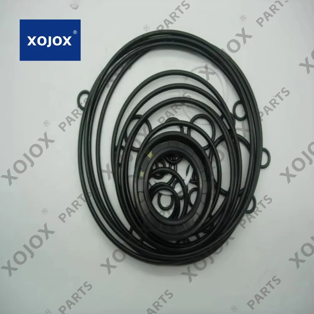 

XOJOX Excavator PC30MR PC35MR PC50 PC55 Main Pump Seal KIT 708-1S-00222 For Komatsu Machinery Parts (A)