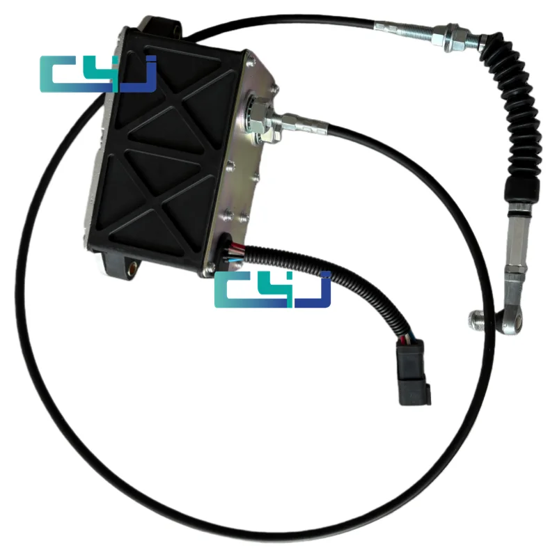 New Throttle Motors for Excavators: 151-9354, 1519354, E315B, E322B, E325B Excavator Mechanical Engineering Components