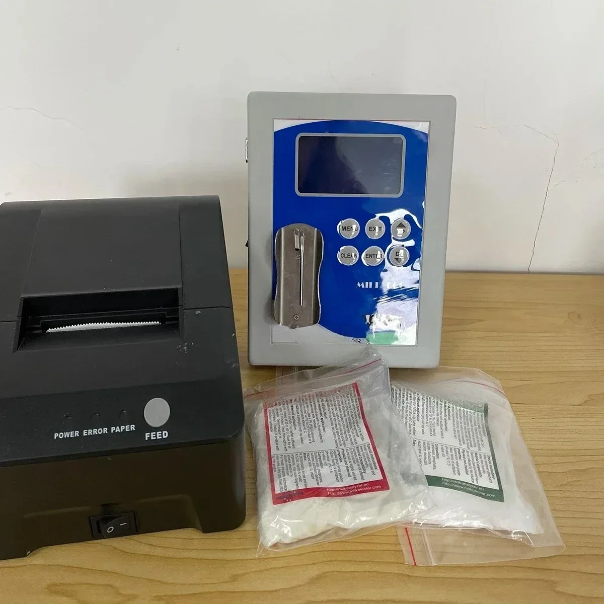 Portable Milk Analyzer for Milk Testing MSLMK01