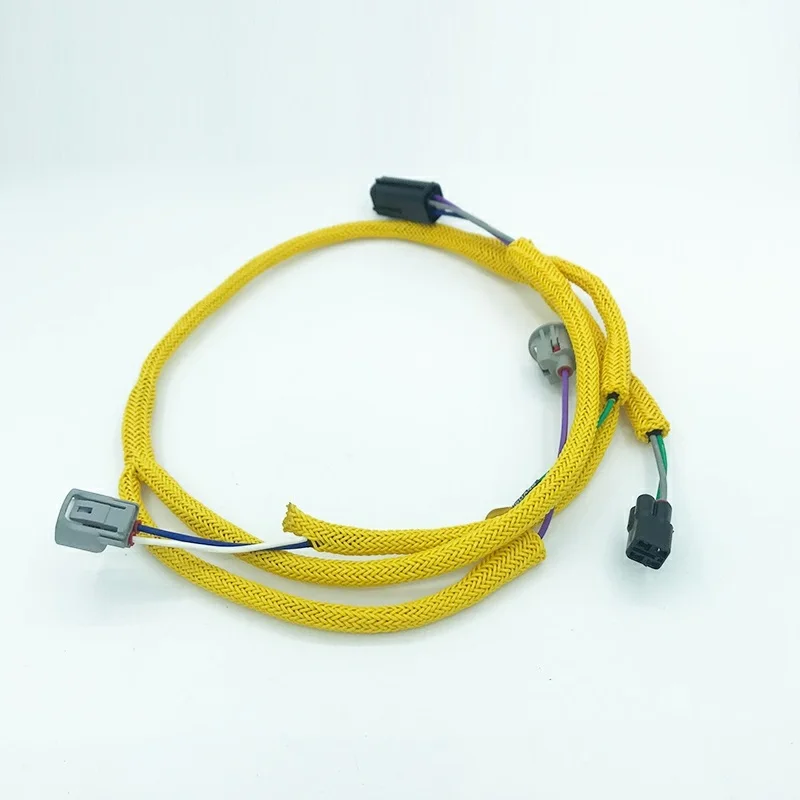 For Kobelco Wiring Harness SK250-8 SK200-8 SK210-8 Excavator  Genuine Wiring Harness VH82121E0G40 Wiring Harness J05E