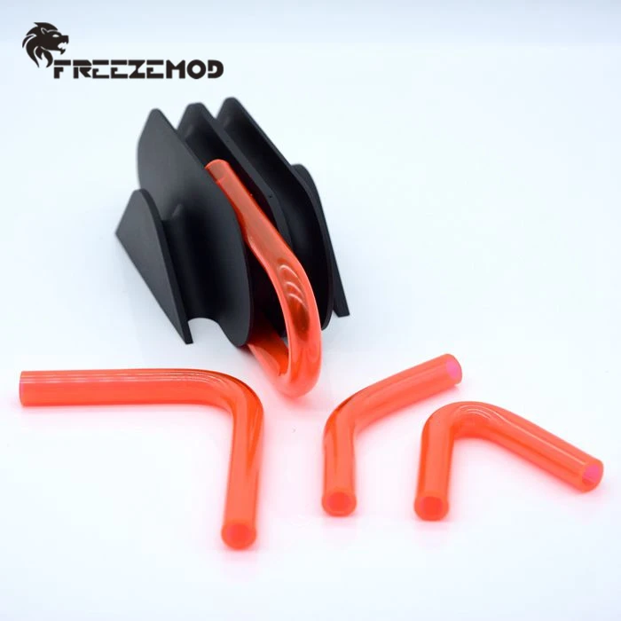 FREEZEMOD Universal PC Water Cooling Hard Tube Multi-Angle Bending Tool for 12MM, 14MM, and 16MM Outer Diameter Tubes WNWG-T1