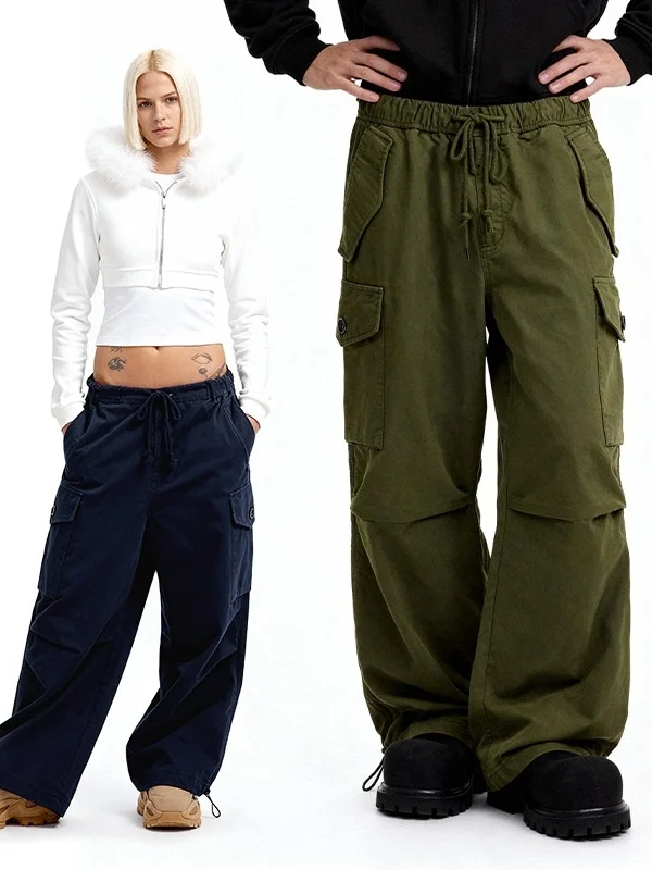 

Новые осенние повседневные прямые хлопковые рабочие брюки Aso Special Forces в уличном стиле, модные джинсы от бренда Iation