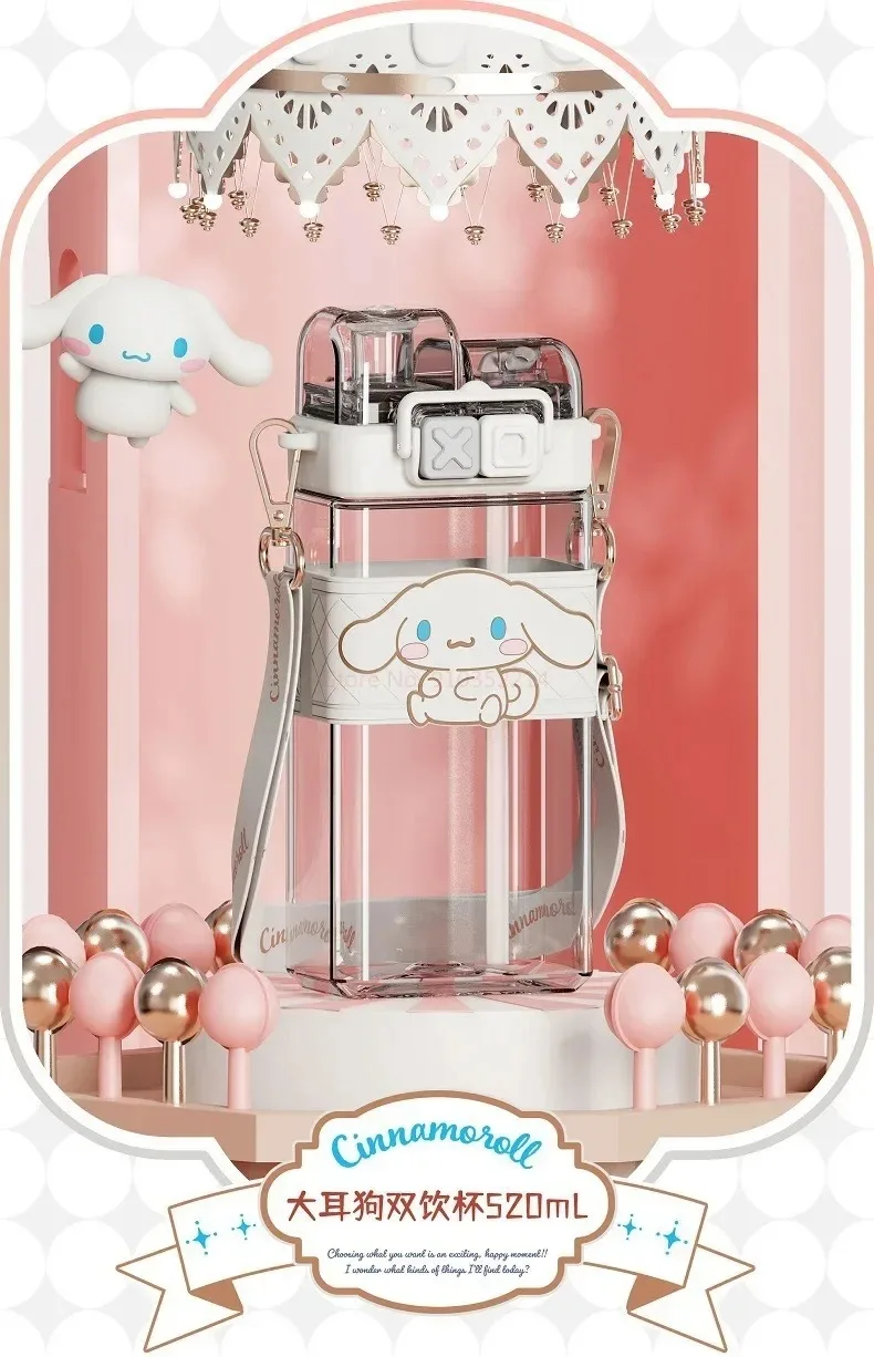 520Ml Sanrio Melody… - image